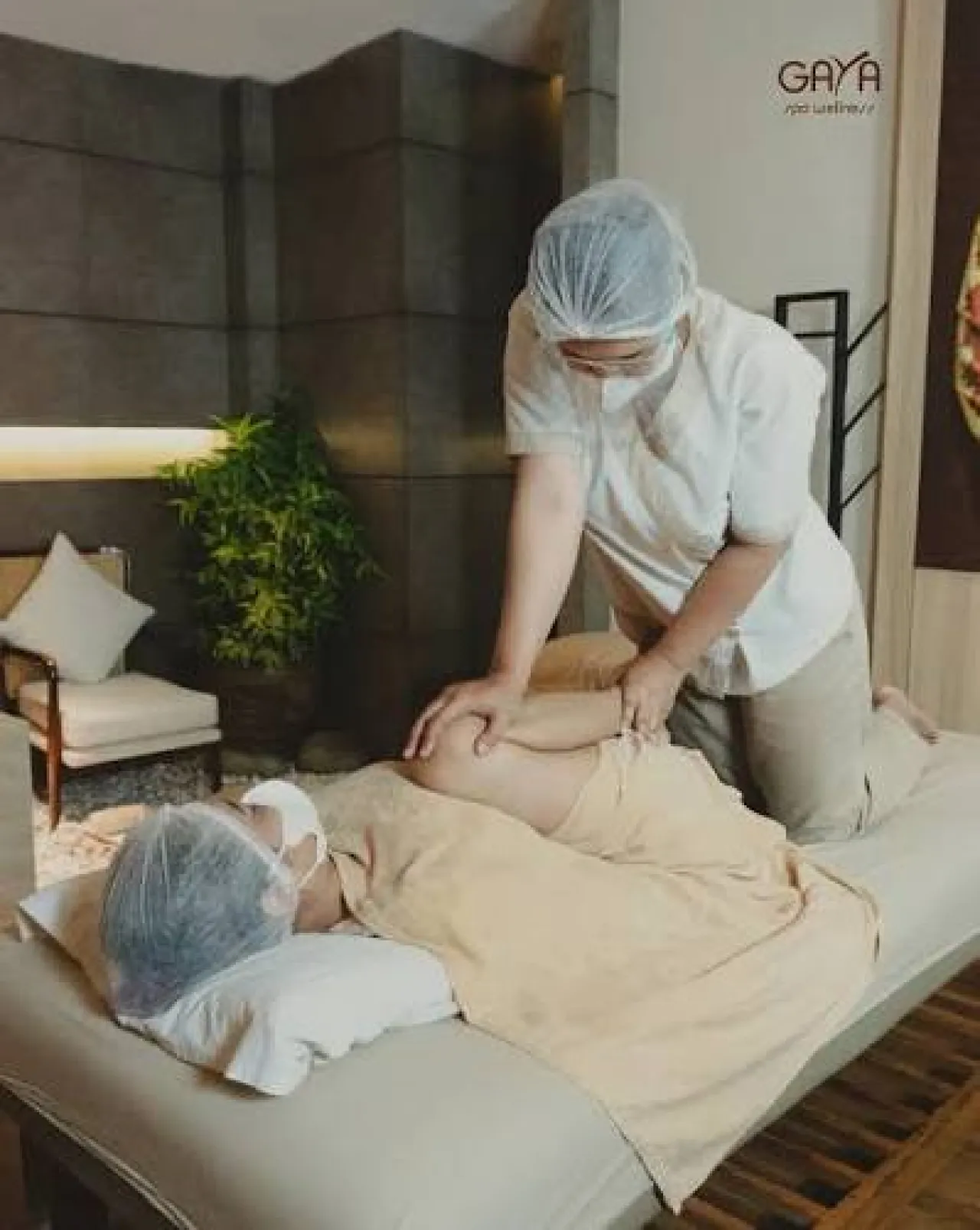 Jakarta Massage