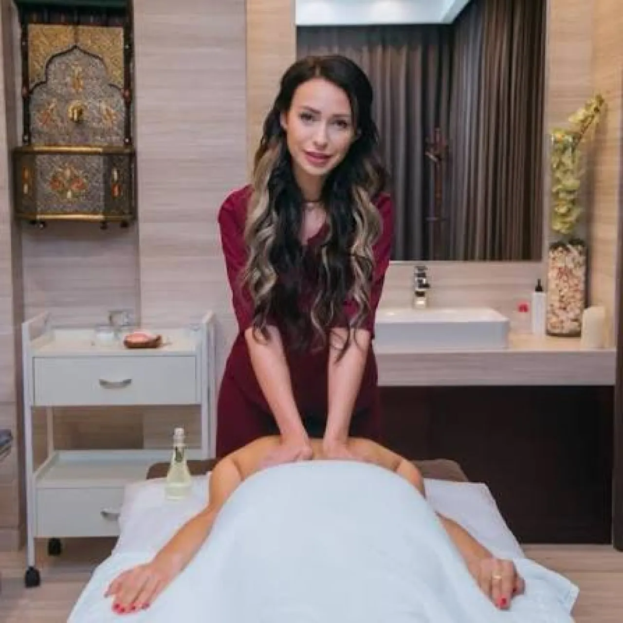 Jakarta Massage